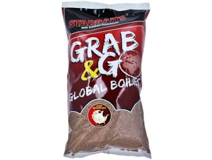 Starbaits Method Mix Global Garlic 1,8kg