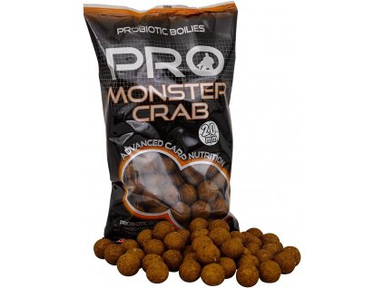 Starbaits Boilies Pro Monster Crab 800g