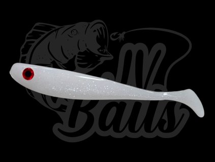 JV Baits Kopyto 10 cm Snow White