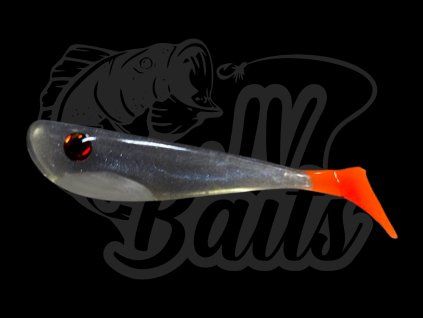JV Baits Kopyto 6,5 cm Minnow