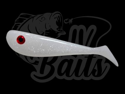 JV Baits Kopyto 6,5 cm Snow White