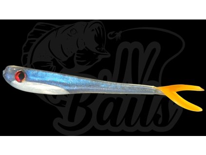 JV Baits Smáček 12,5 cm Minnow