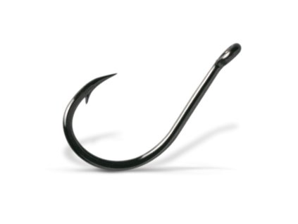 Hook with eye 10 pcs/size 1