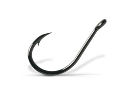 Hook with eye 10 pcs/size 2