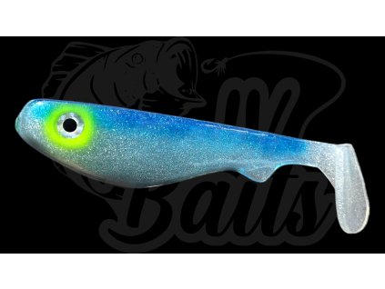 JV Baits Fat Guy 17 cm Frozen