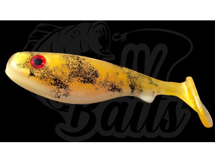 JV Baits Fat Guy 17 cm Burbot