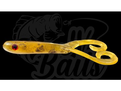 JV Baits Pike Double Slapper 17 cm Burbot