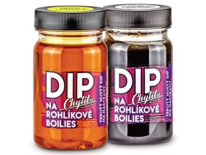 chytil dip na rohlikove boilies 100 ml