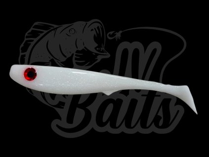 JV Baits Kopyto 25 cm Snow White
