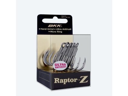 bkk trojhacek raptor z velikost 1 6ks
