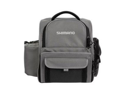 shimano batoh medium back pack tackle box
