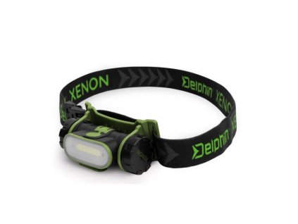 delphin celova lampa xenon uc