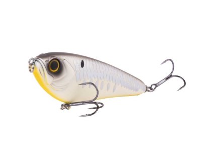 shimano wobler yasei javelin jerk slow sinking matt white