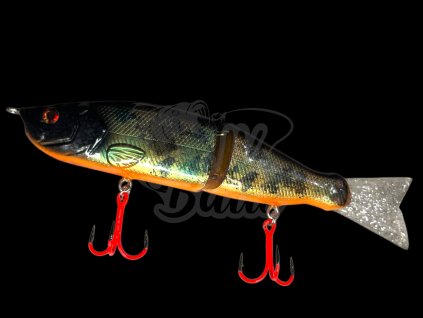 JV Baits Wobler Glider Gunner