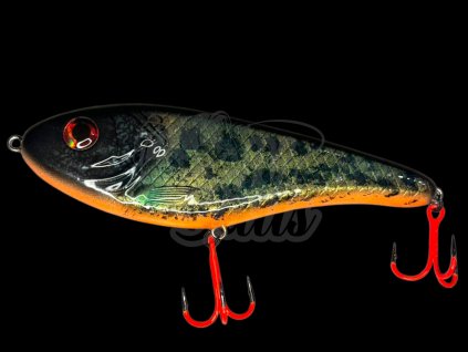 JV Baits Wobler Jerk Gunner