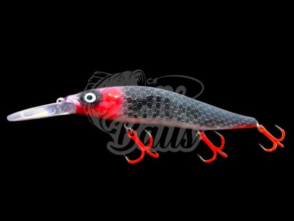 JV Baits Wobler Twitcher 11 cm Holographic