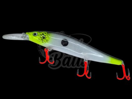 JV Baits Wobler Twitcher 11 cm Spot