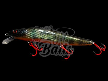JV Baits Wobler Twitcher 14 cm Gunner