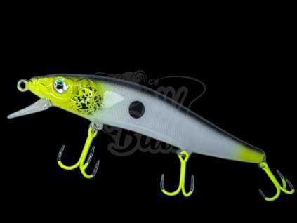 JV Baits Wobler Twitcher 14 cm Spot 1.0