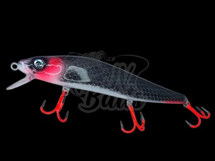 JV Baits Wobler Twitcher 14 cm Holographic