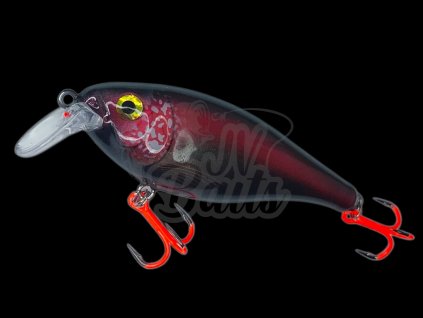 JV Baits Wobler Reaper 9 cm Dark Question