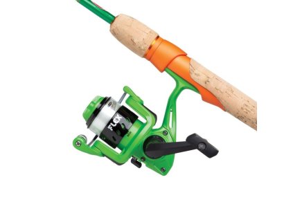 Přívlačový set Berkley Flex Trout Spin Cork Starterkit 2,10m 1-10g