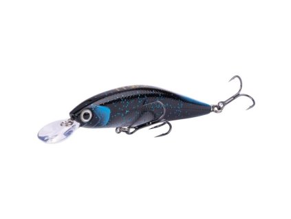 shimano wobler lure yasei trigger twitch s black blue 9 cm 12 g