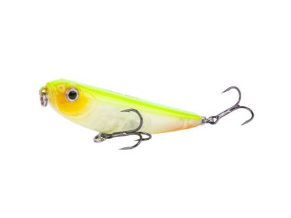 shimano wobler yasei shock stick floating chartreuse