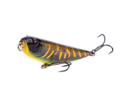 shimano wobler yasei shock stick floating green tiger