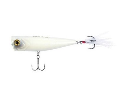 shimano lure yasei pure pop floating pearl white