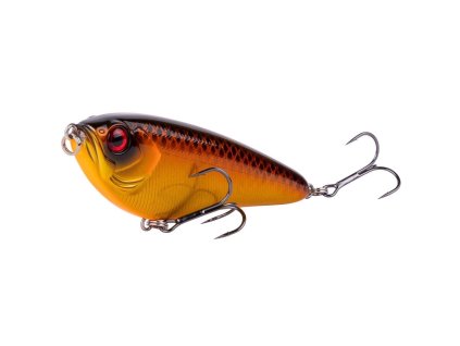 shimano wobler yasei javelin jerk slow sinking orange gold