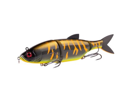 shimano wobler yasei soul swim suspending green tiger