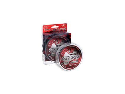 mikado spletana snura cat territory octa braid zelena 150 m