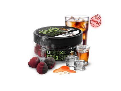 delphin rozpustne wafters d snax shell rum kola 30 g