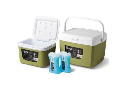 delphin set chladicich boxu twicebox 2v1 5l 3l 2x400ml