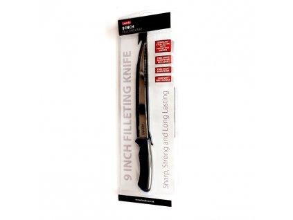 Leeda Filetovací nůž velký 9 Filleting Knife