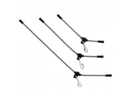 Giants fishing Průjezd na tyčce zahnutý Special Anti Tangle 10cm, 3ks