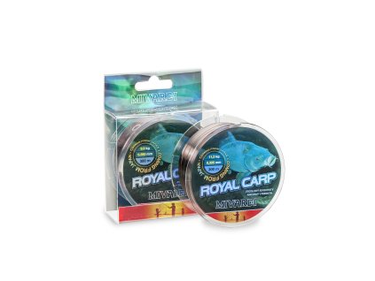 Mivardi Royal Carp 0,305 mm 600 m