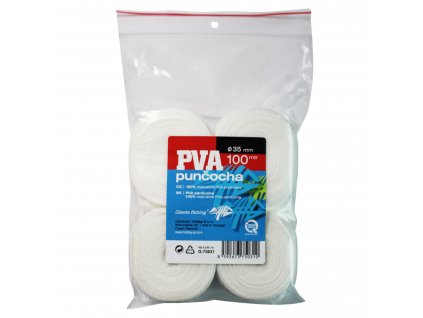 Giants fishing PVA náhradní punčocha Micromesh Refill 35mm/100m ( maxi pack 2x50m )