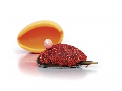 Method feeder mix - Krill & Robin Red