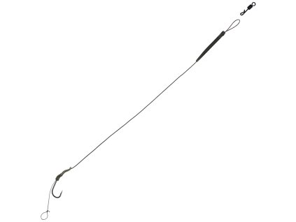 Giants fishing Kaprový návazec Boilie Rig with Aligner 25lb