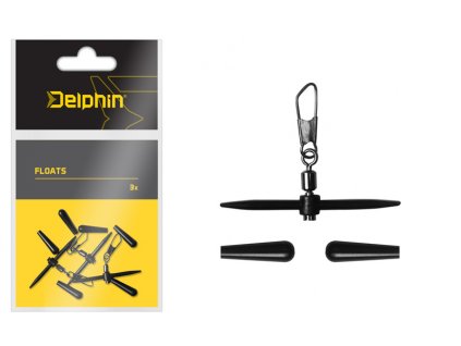 Delphin FloatS /3ks
