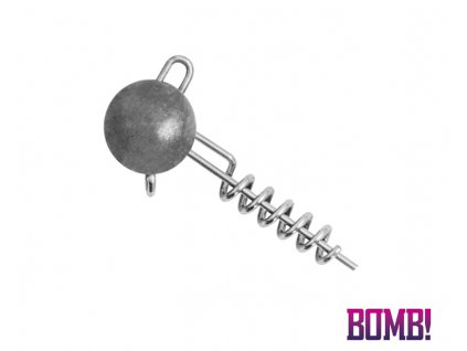 BOMB! Twisto JIGER / 3ks 30g