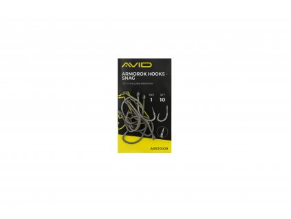 A0520029 Armorok Snag Size 1 st 01