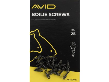 AVID A0640020 BOILIE SCREWS copy