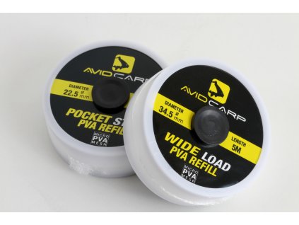 404 pva pocket stick system refill