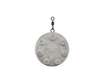 UFO SINKER Zátěž Dunlop 160 g - přírodní