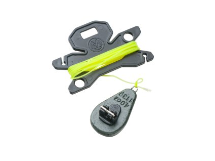 Mivardi Zadní olovo Professional 5.00oz