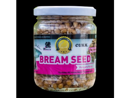 LK Baits Bream Seed Hungary Honey - Pšenice 220 ml
