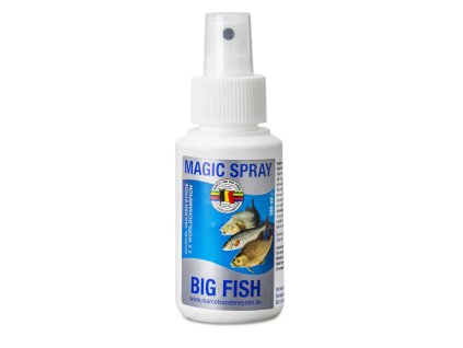 MVDE posilovač ve spreji Magic spray 100ml